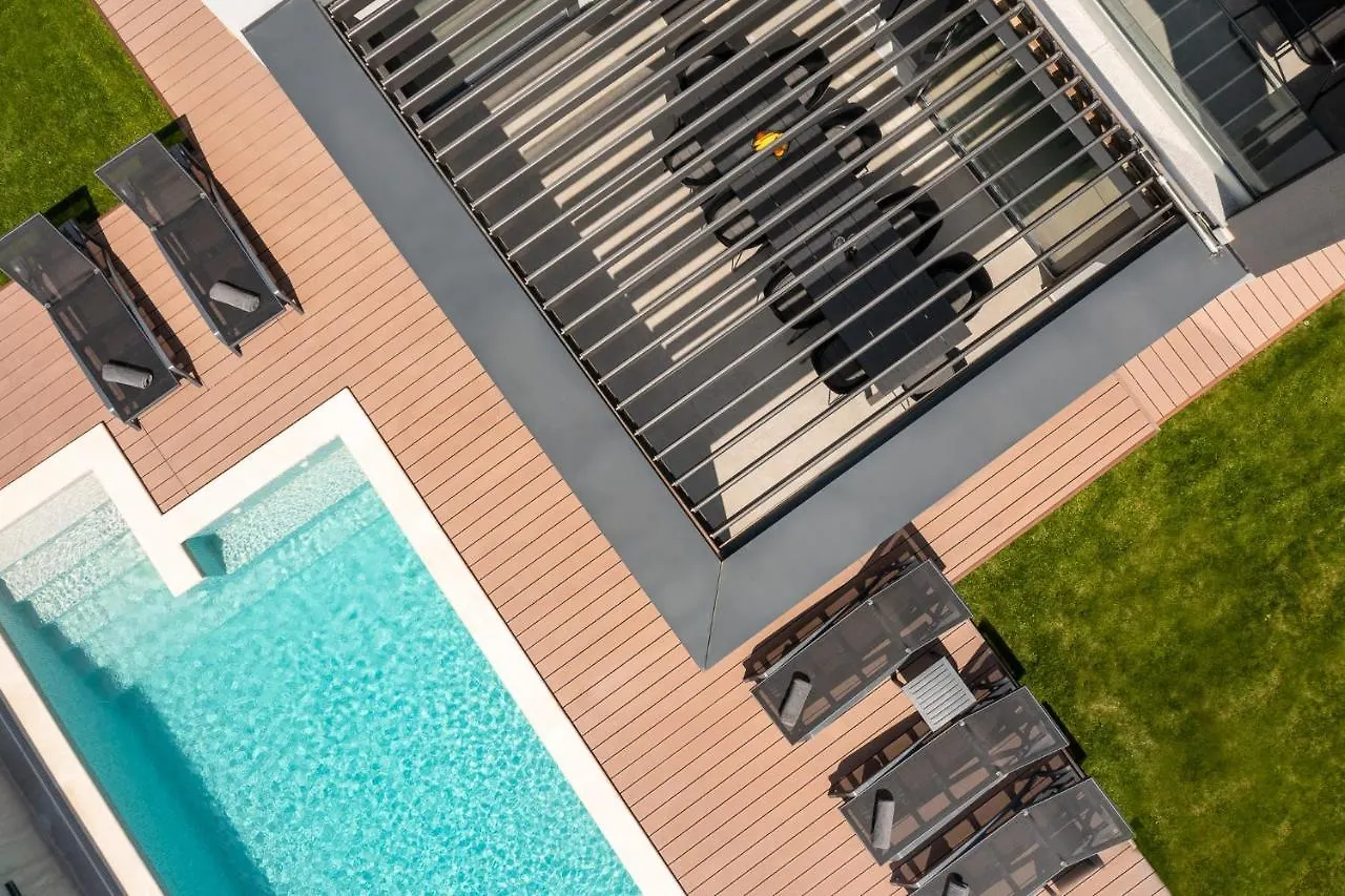 Modern Villa Nea With Outdoor Pool In Pula 0*,  Croatia