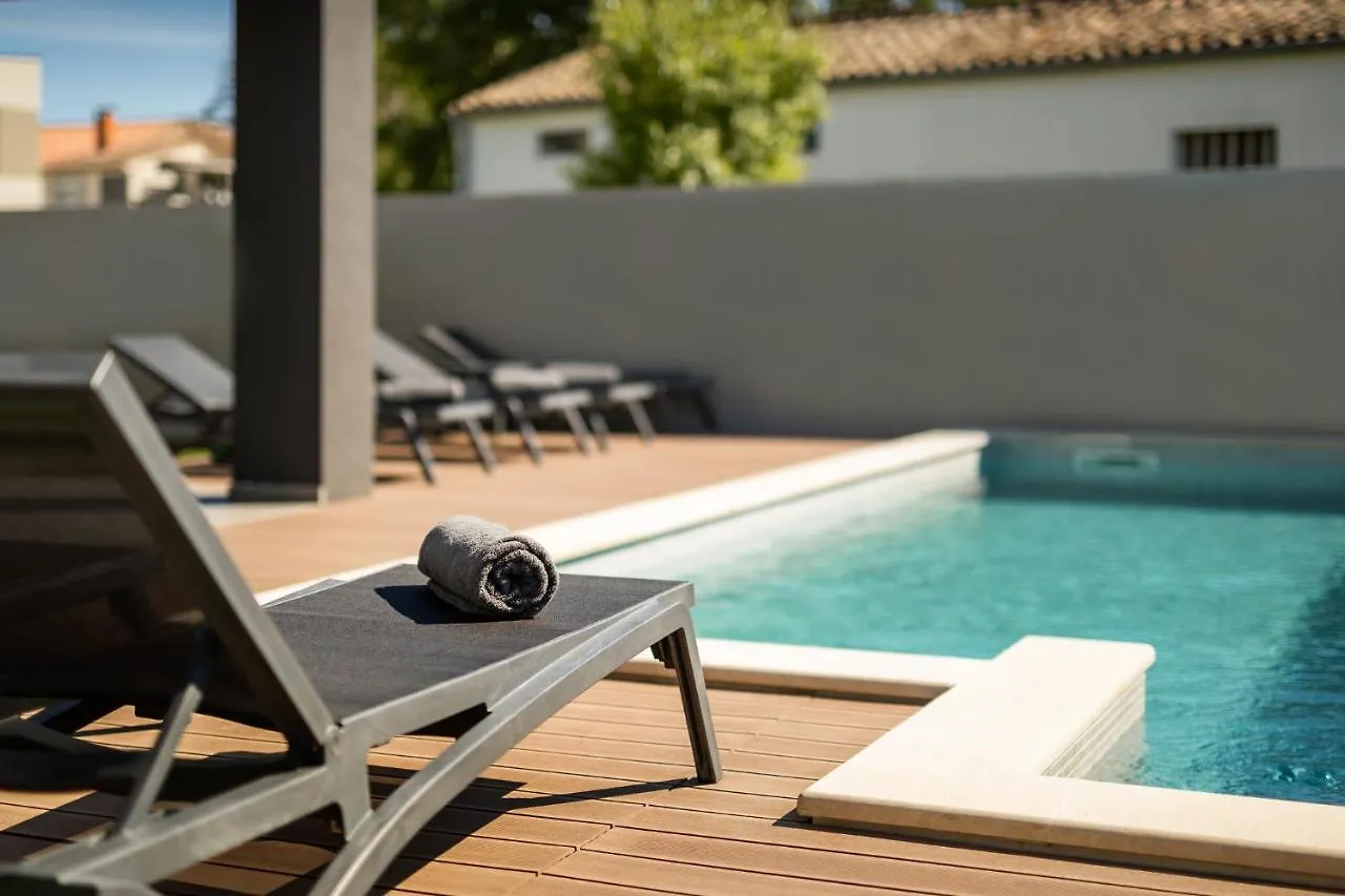 Modern Villa Nea With Outdoor Pool In Pula