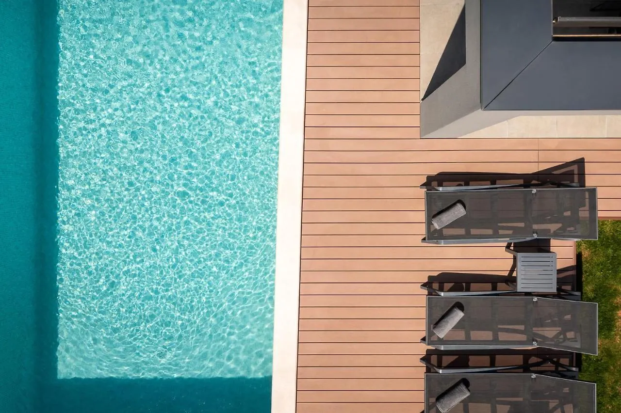 Modern Villa Nea With Outdoor Pool In Pula Croatia
