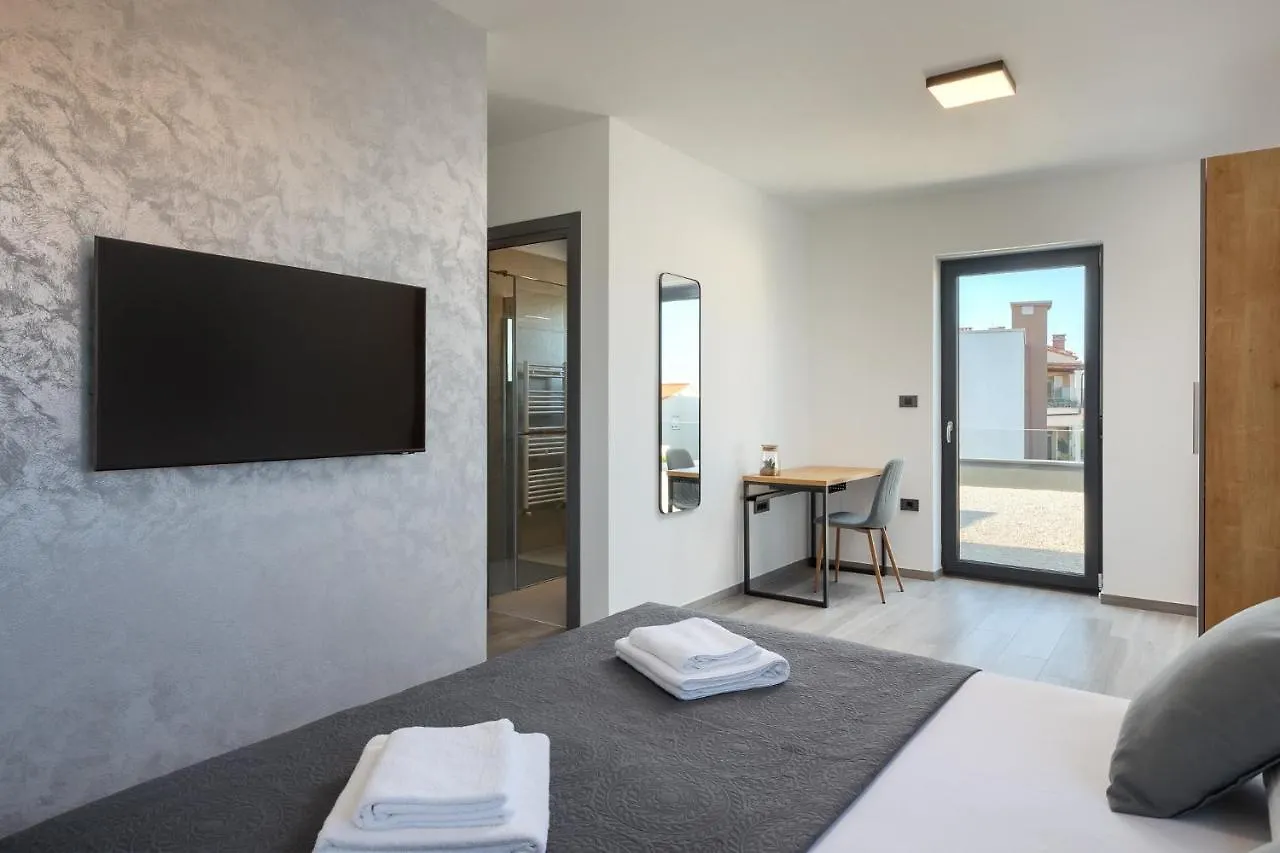 Modern Villa Nea With Outdoor Pool In Pula Croatia