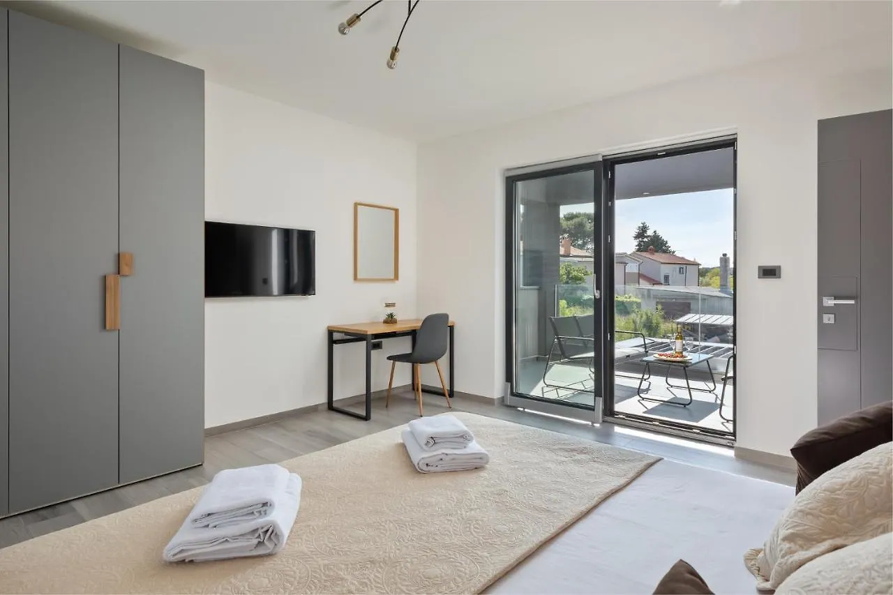 Modern Villa Nea With Outdoor Pool In Pula